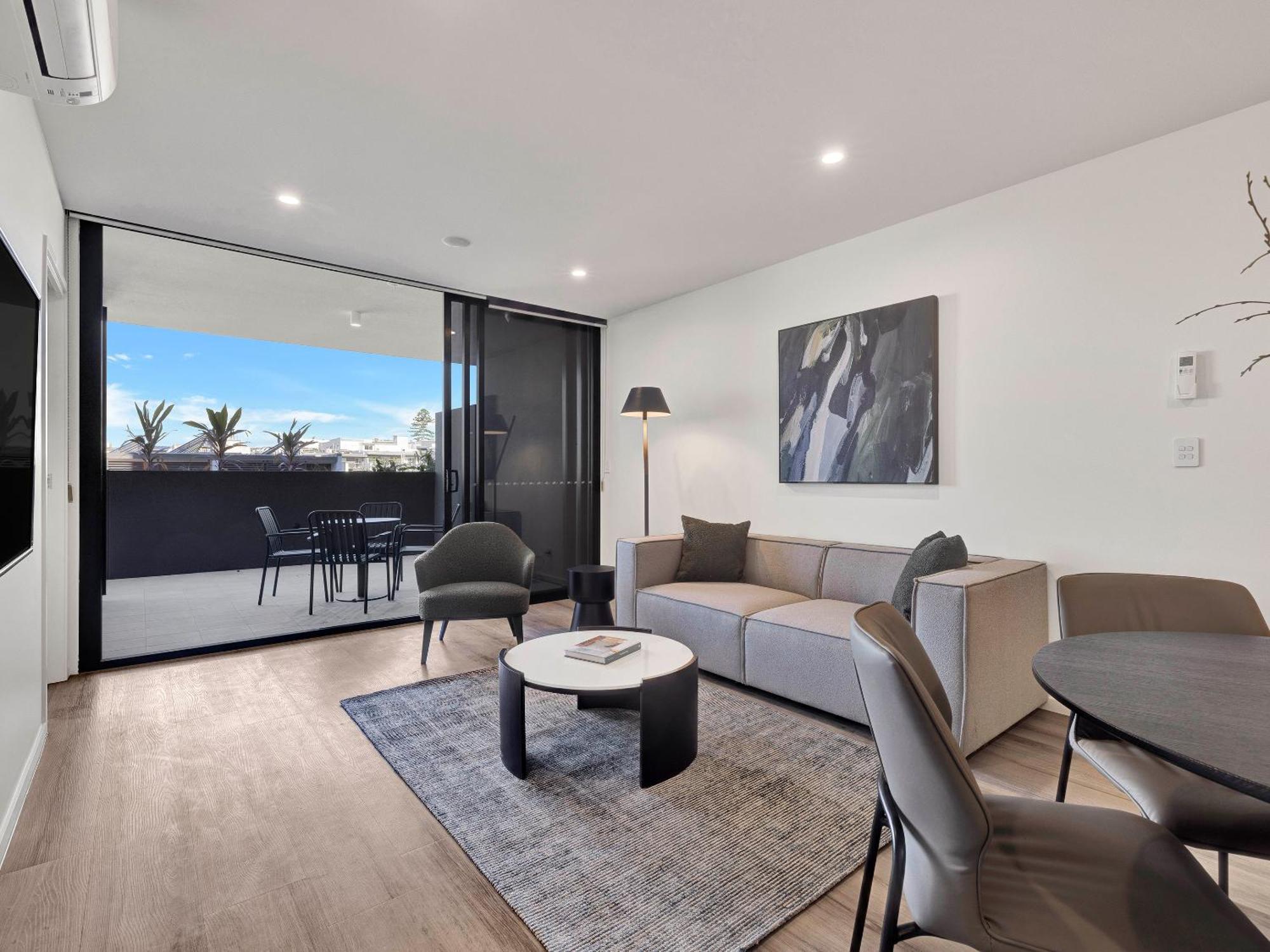 Rambla @ Berwick House Aparthotel Brisbane Exteriör bild