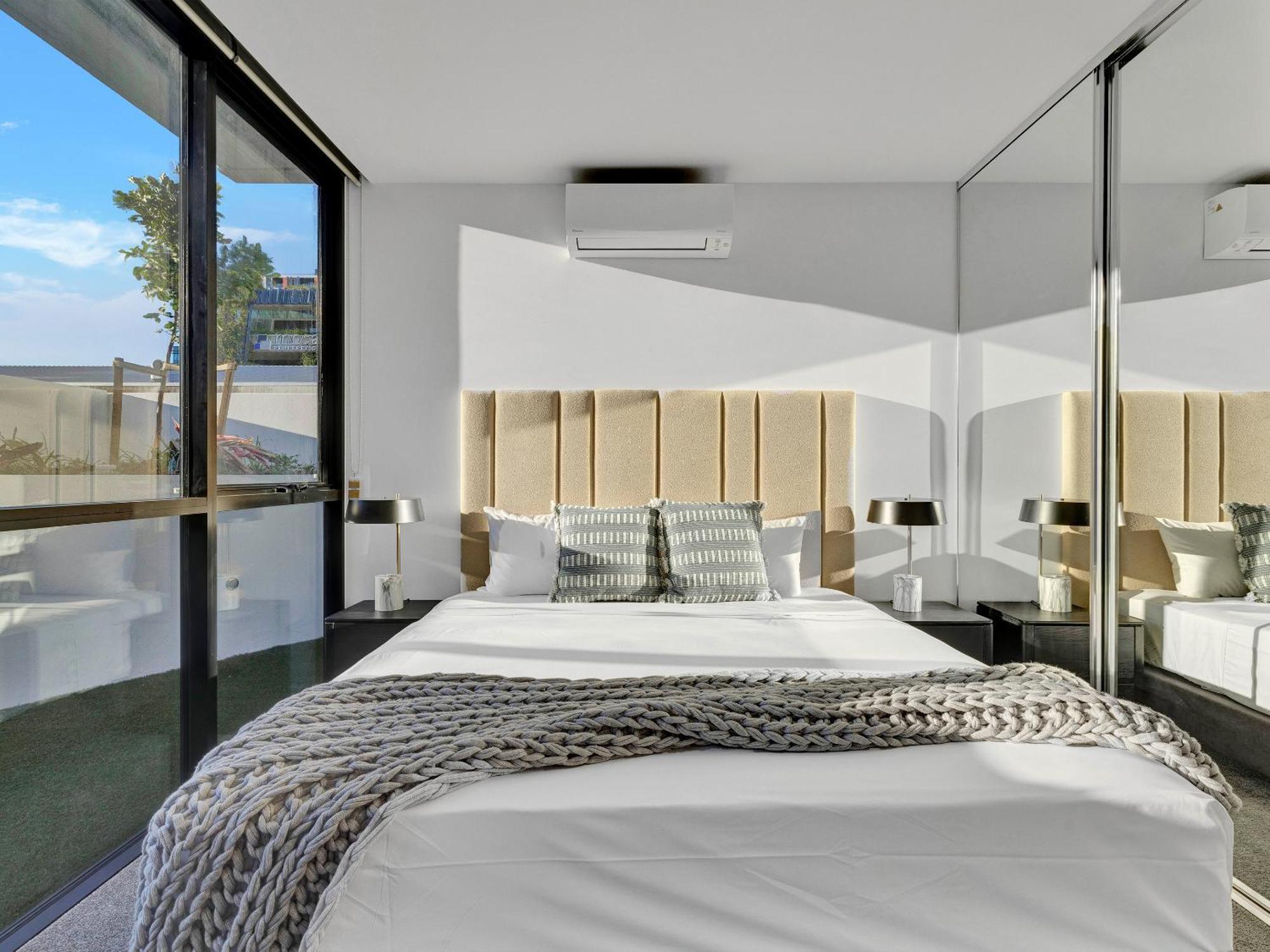 Rambla @ Berwick House Aparthotel Brisbane Exteriör bild