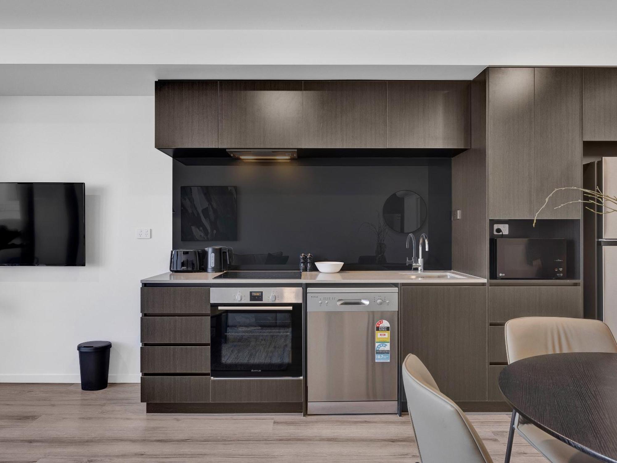 Rambla @ Berwick House Aparthotel Brisbane Exteriör bild