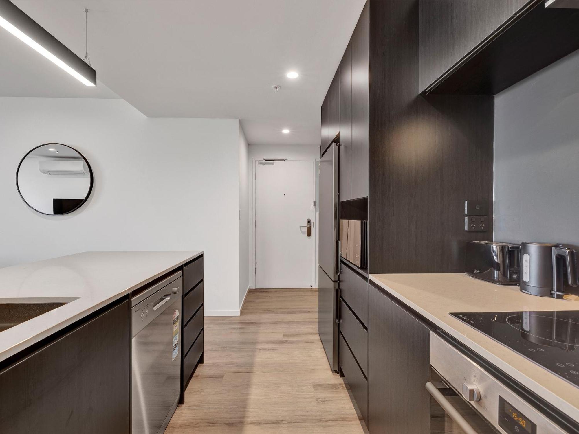 Rambla @ Berwick House Aparthotel Brisbane Exteriör bild