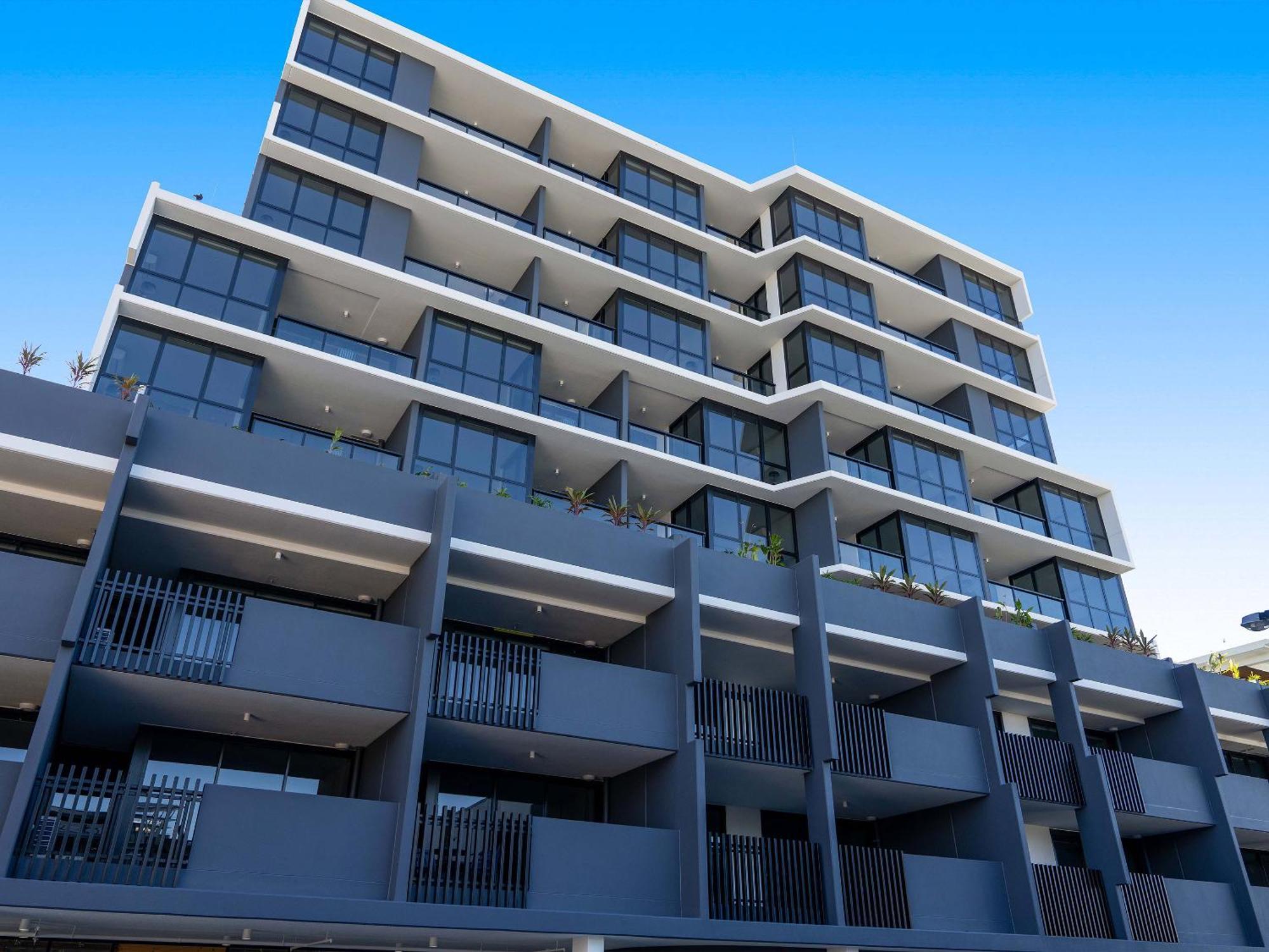 Rambla @ Berwick House Aparthotel Brisbane Exteriör bild